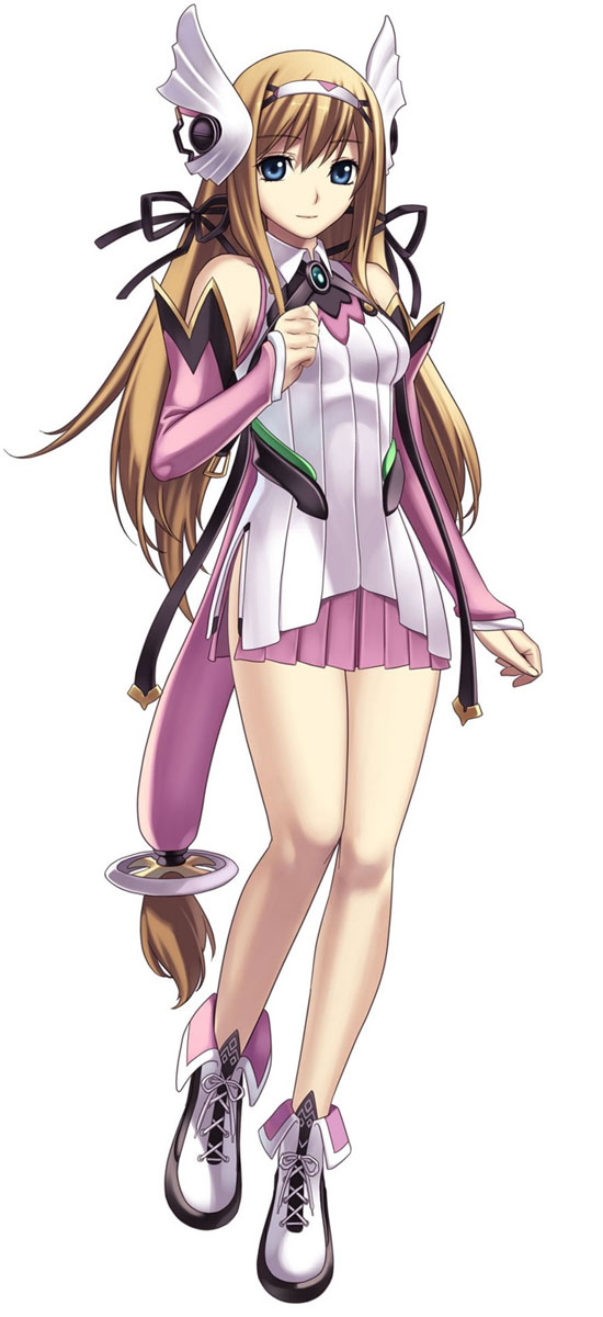 aurica nestmile (ar tonelico and 2 more) drawn by hirano_katsuyuki