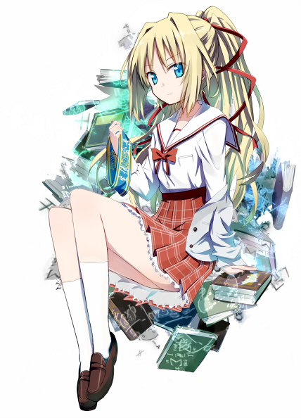 takao saya (ore to kanojo no pandora box) drawn by gotyou