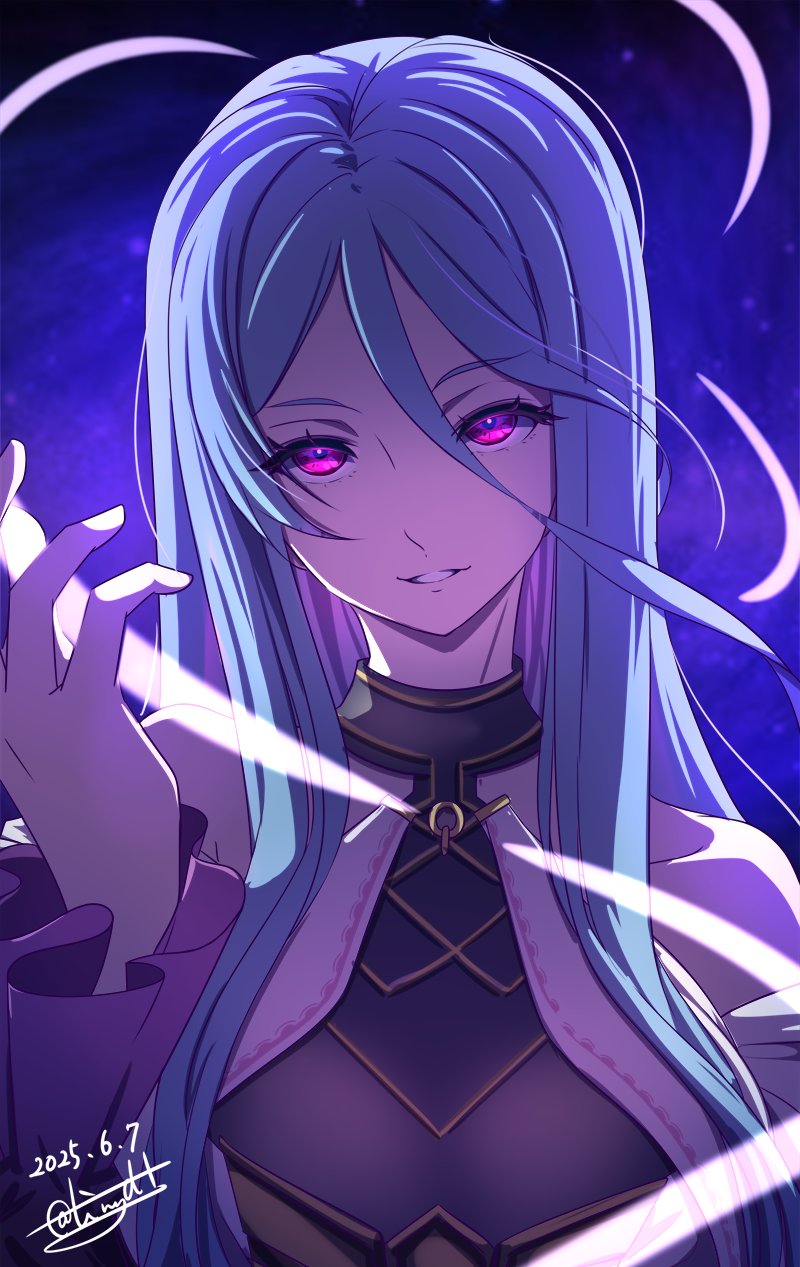 grandmaster (eiyuu densetsu and 1 more) drawn by tinybiard