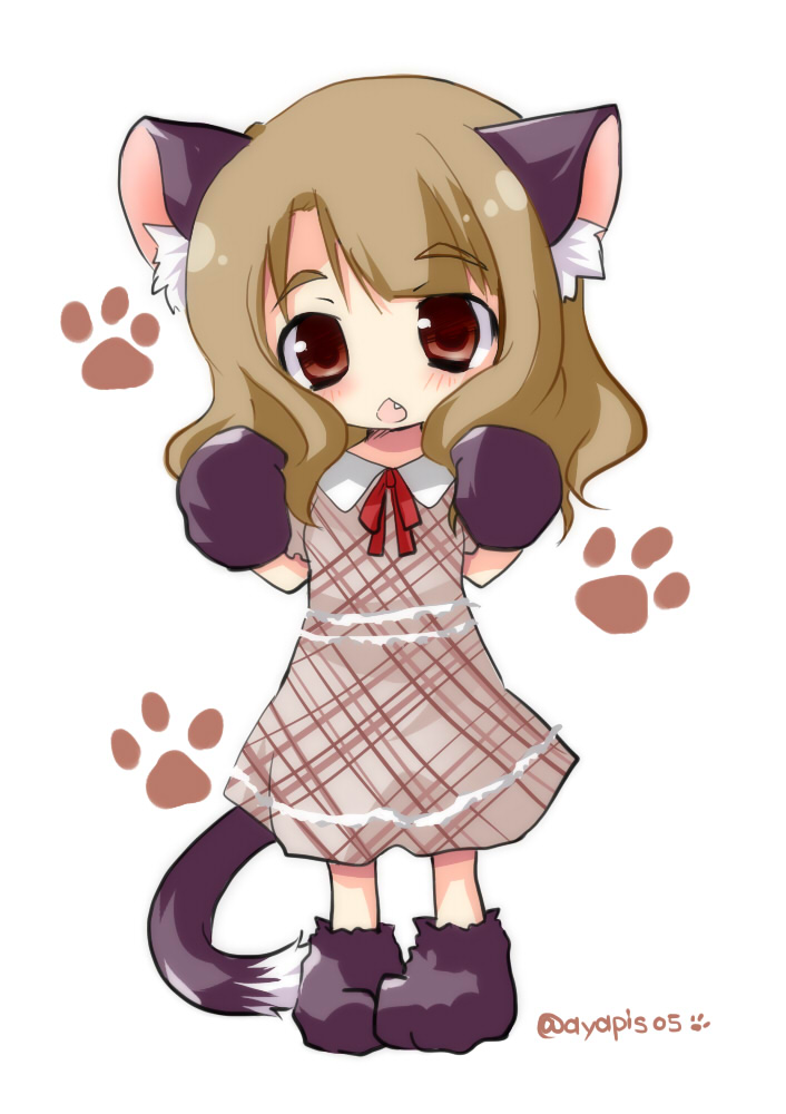 miyao miya (idolmaster and 1 more) drawn by ayabisu