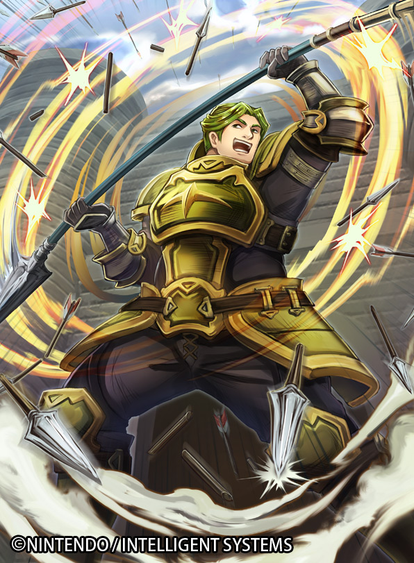 bors (fire emblem and 2 more) drawn by nekobayashi