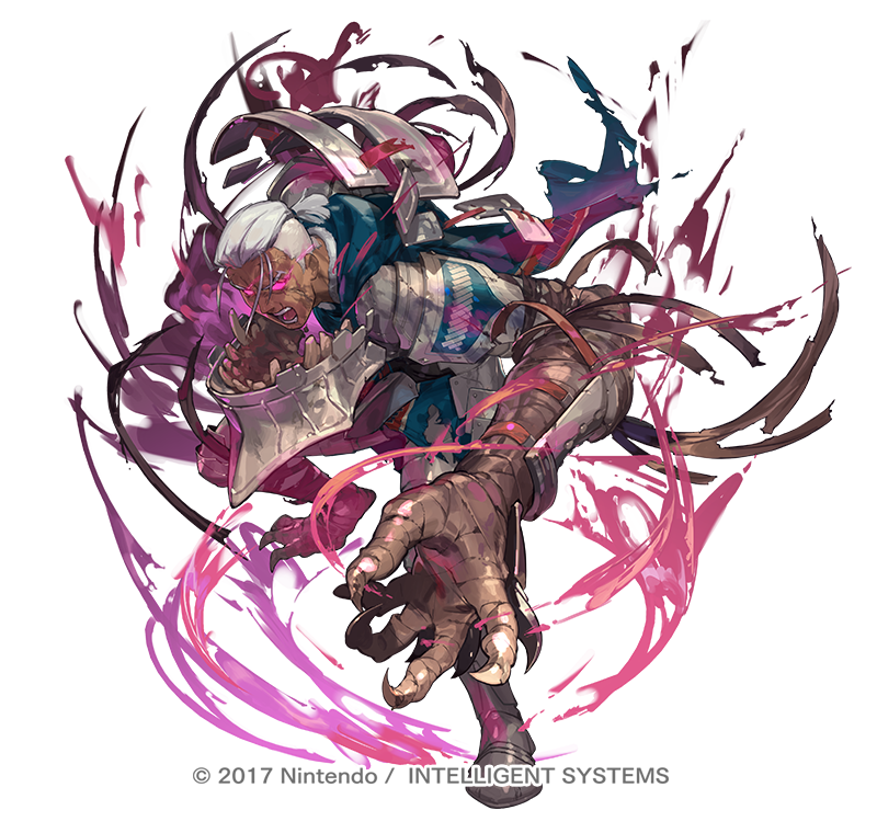 dedue molinaro (fire emblem and 2 more) drawn by so-taro