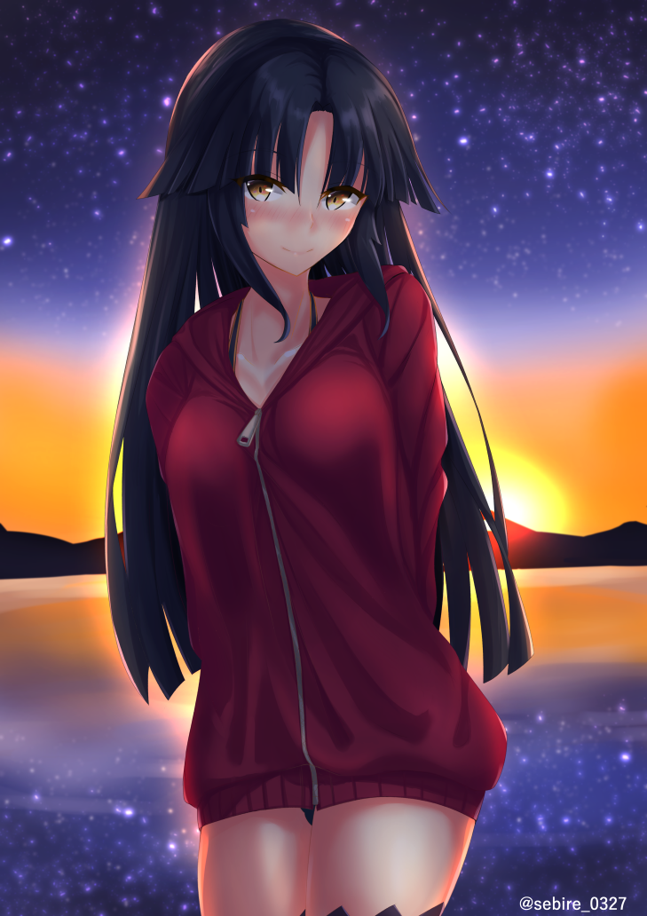 katou danzou (fate and 1 more) drawn by sebire