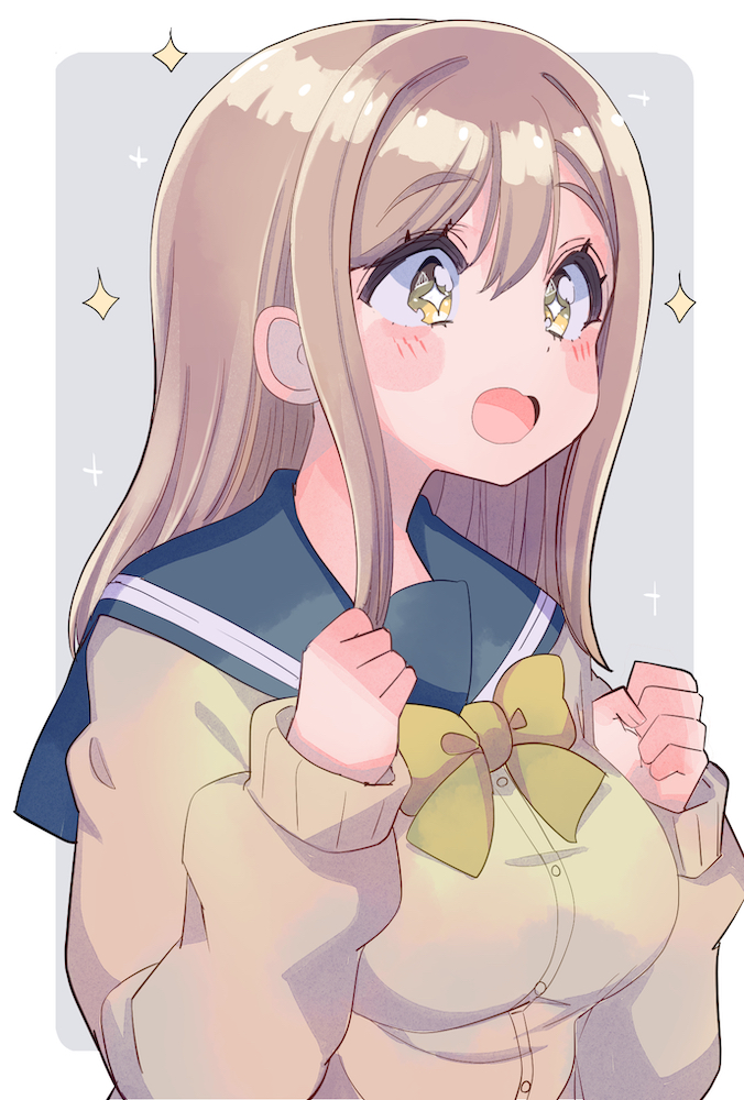 kunikida hanamaru (love live! and 1 more) drawn by cream_(nipakupa)