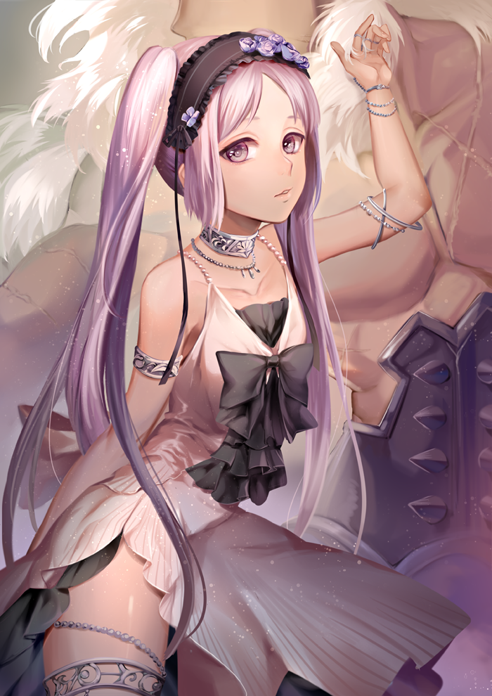 euryale and asterios (fate and 1 more) drawn by kesaharus