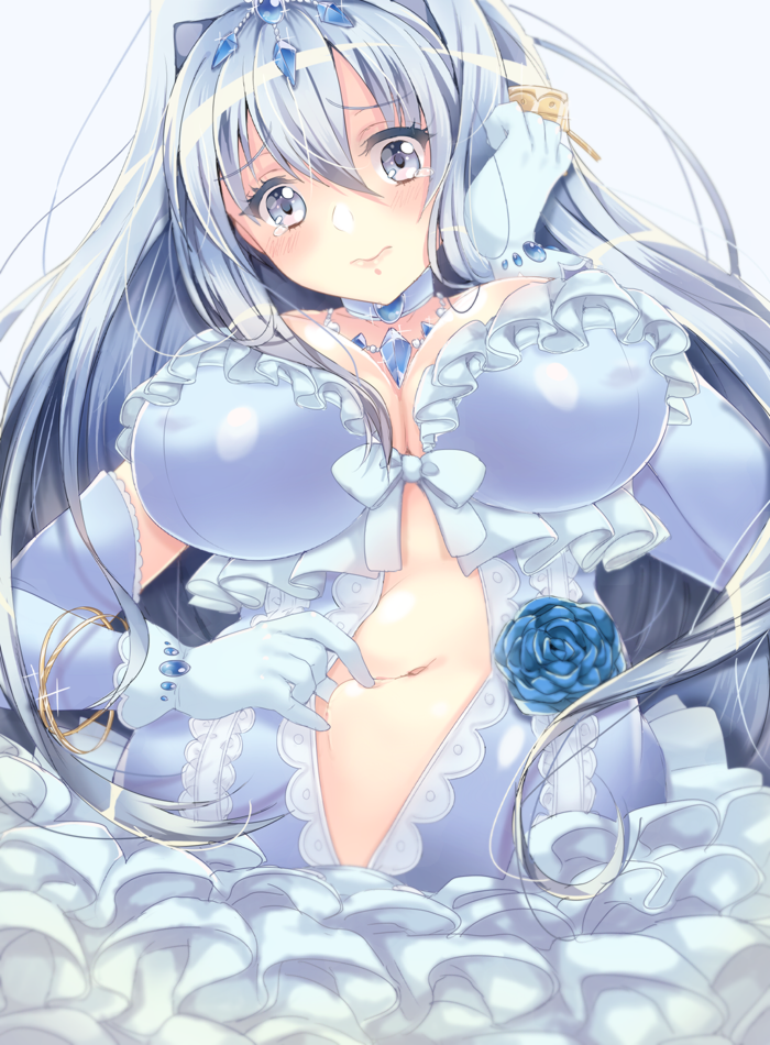 aurora star coral (cardfight!! vanguard) drawn by himeno345