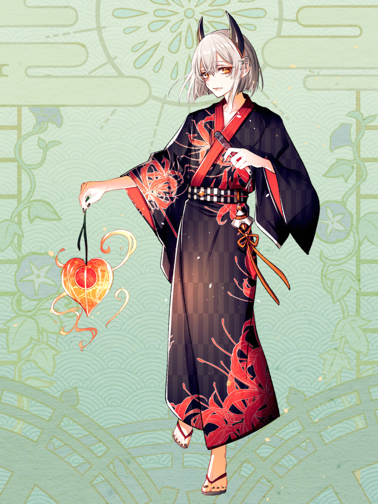 dairoku ryouhei drawn by morino_bambi