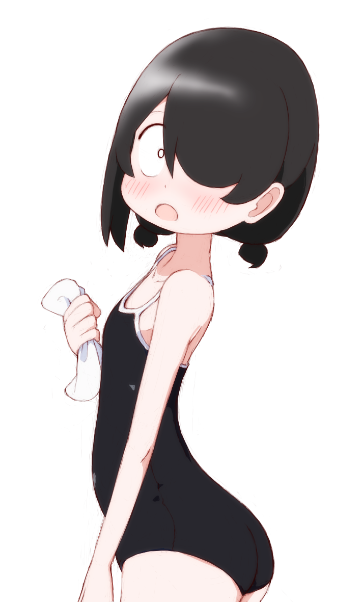 nishimura akane (jijou wo shiranai tenkousei ga guigui kuru.) drawn by kayabakoro