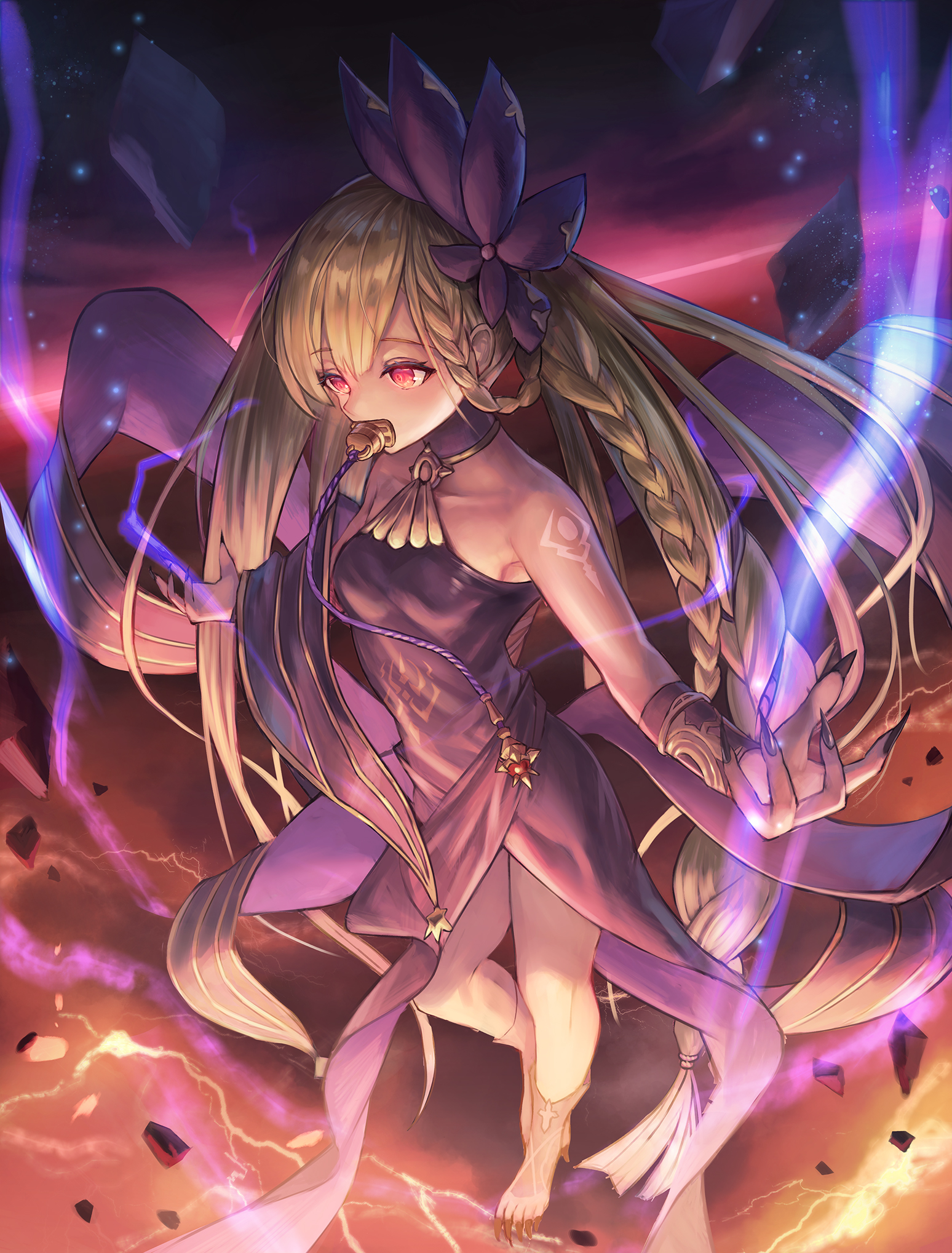 Helel Ben Shalem Granblue Fantasy Drawn By Sachi Danbooru Helel Ben Shalem Granblue Fantasy Drawn By Sachi Danbooru