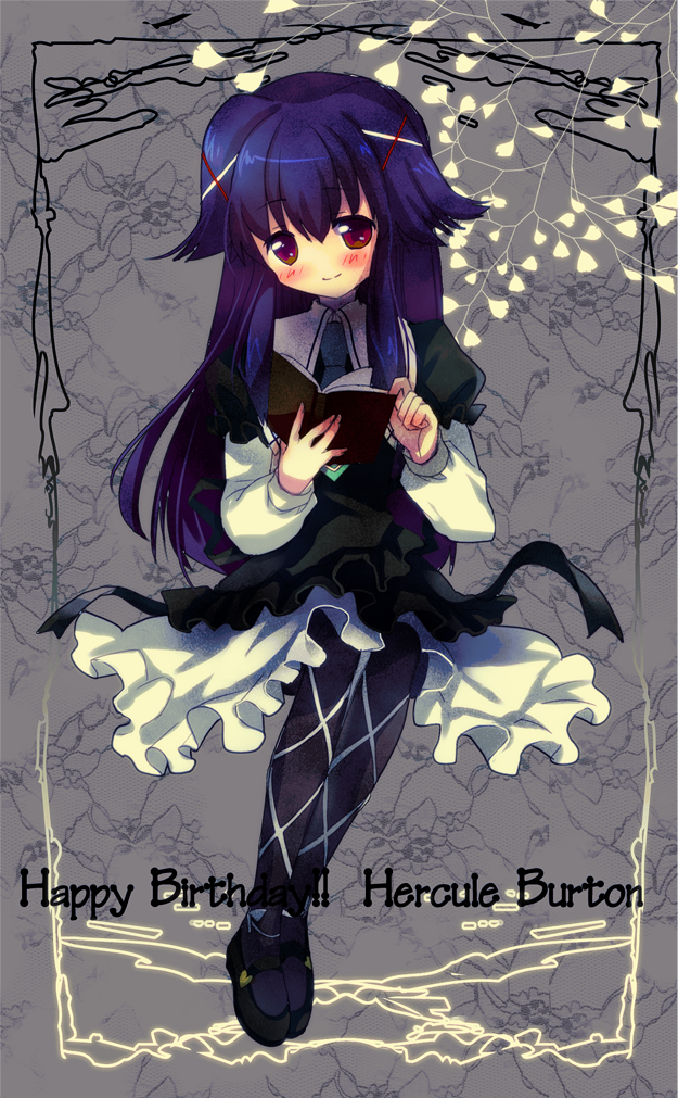 hercule barton (tantei opera milky holmes) drawn by amo_(shibu3)