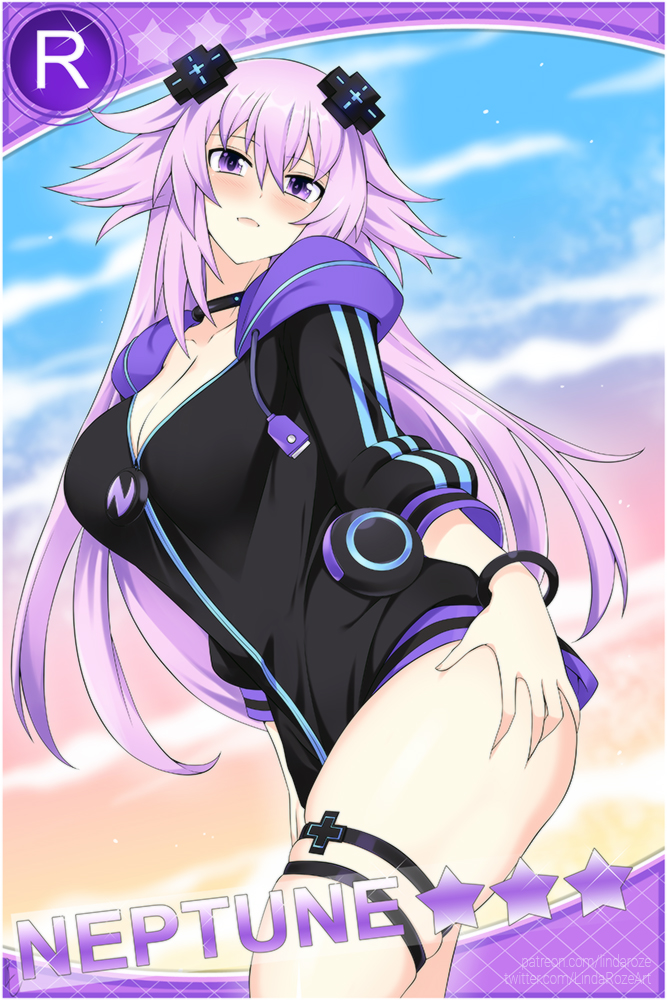adult neptune (neptune and 1 more) drawn by lindaroze