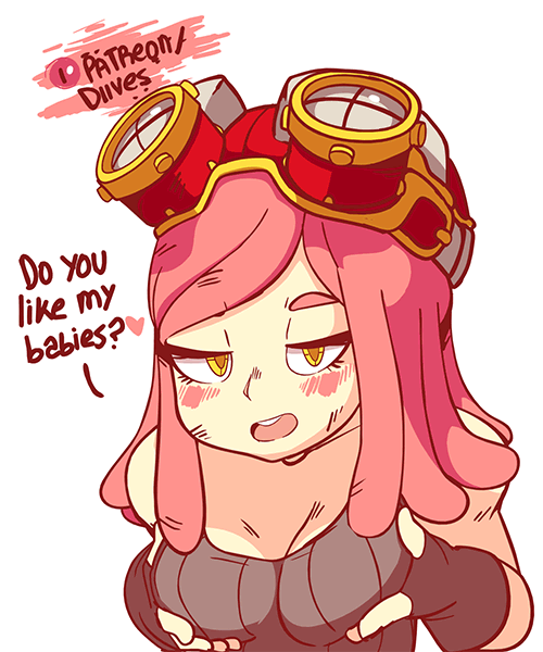 hatsume mei (boku no hero academia) drawn by diives