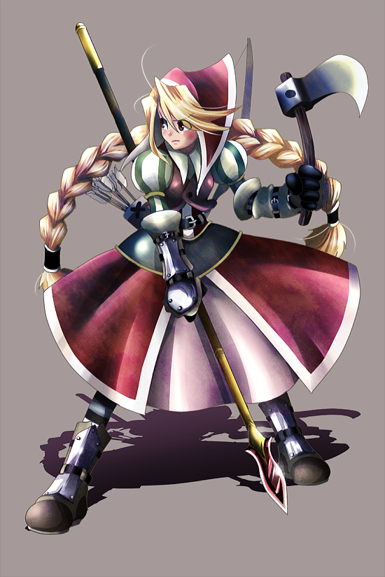cordelia (saga and 1 more) drawn by hira_taira