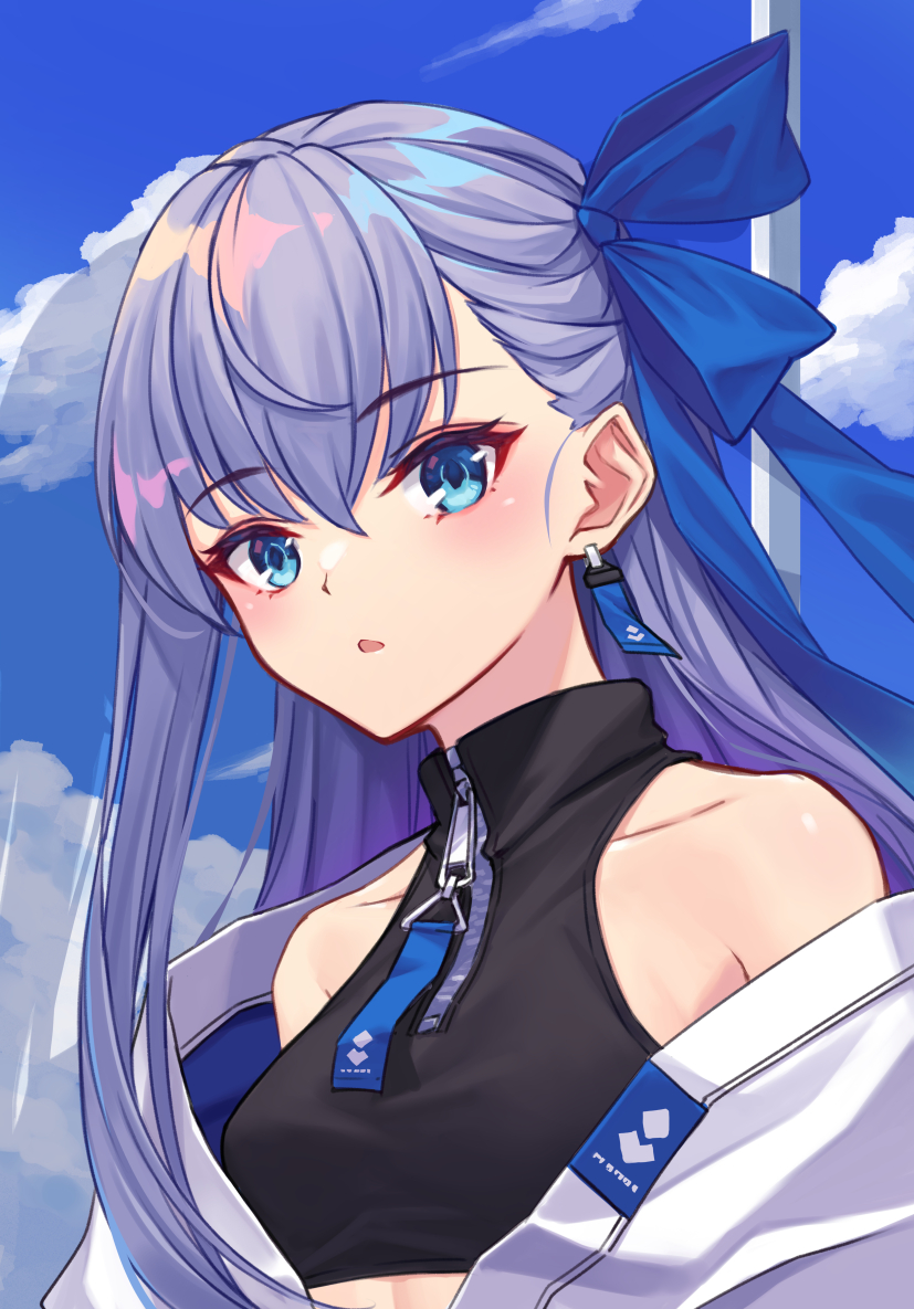 meltryllis (fate and 3 more) drawn by hoodier