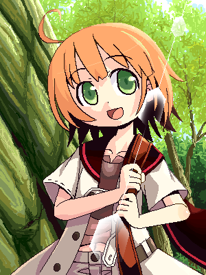 medic and medic 2 (sekaiju no meikyuu and 1 more) drawn by minami_juujisei