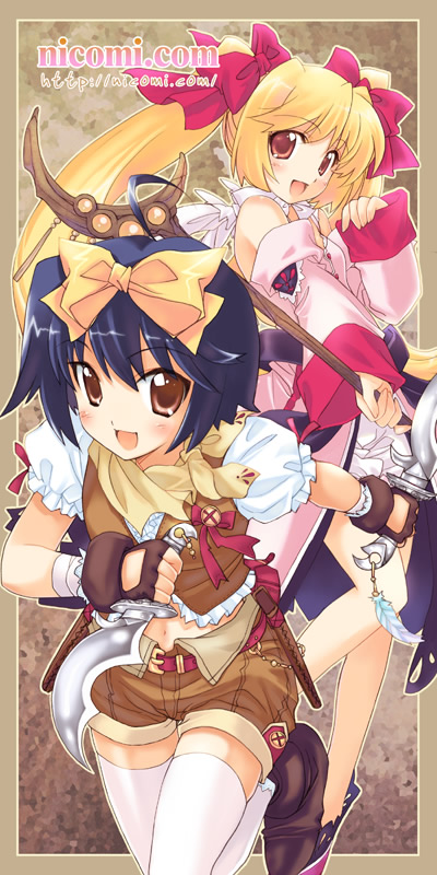 original and 1 more drawn by yano_takumi