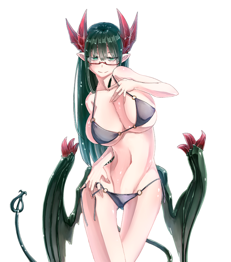 merii (musuko ga kawaikute shikatanai mazoku no hahaoya) drawn by muwu