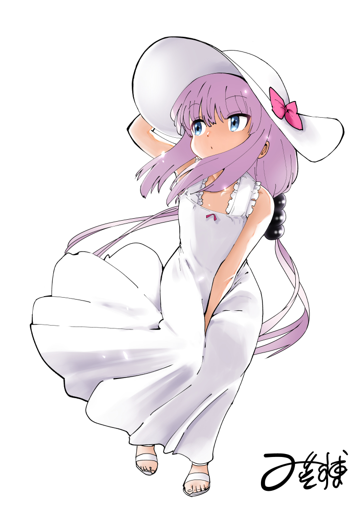kanna kamui (kobayashi-san chi no maidragon) drawn by kimura_mitsuhiro