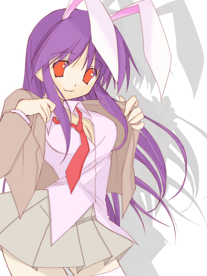 reisen udongein inaba (touhou) drawn by rakueru and takeda_aranobu