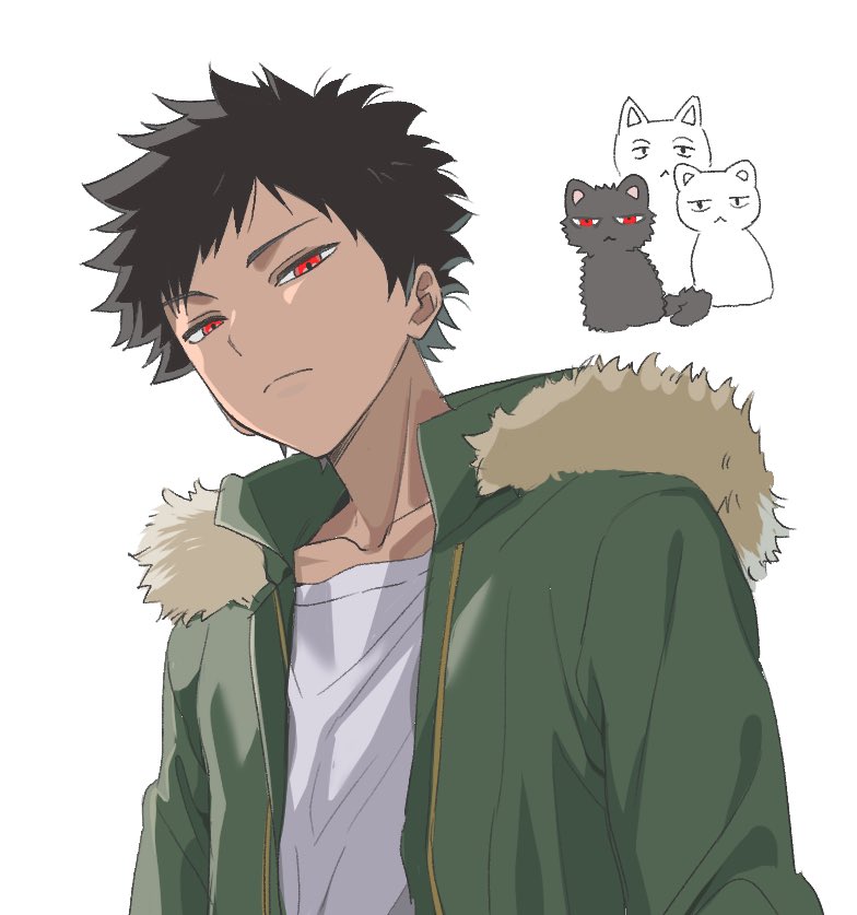 kazama souya (world trigger) drawn by nocchan_chicchi