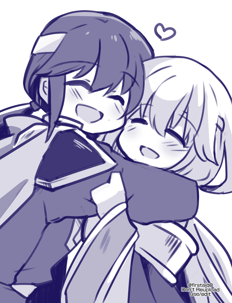 seliph and julia (fire emblem and 1 more) drawn by yukia_(firstaid0)