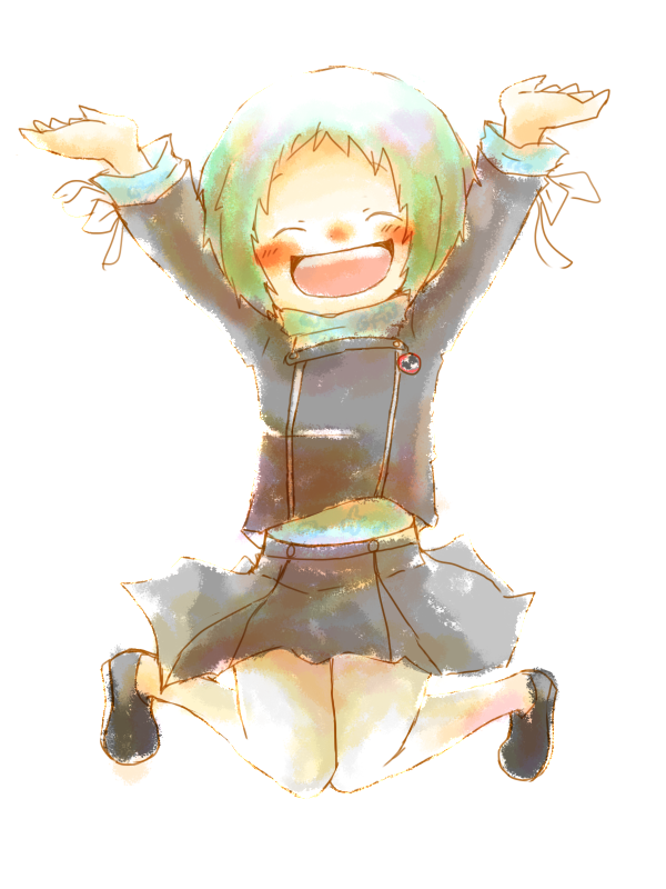 yamagishi fuuka (persona and 1 more) drawn by muro