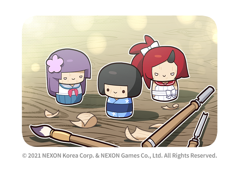 kikyou, yukari, and renge (blue archive) drawn by donmin_h