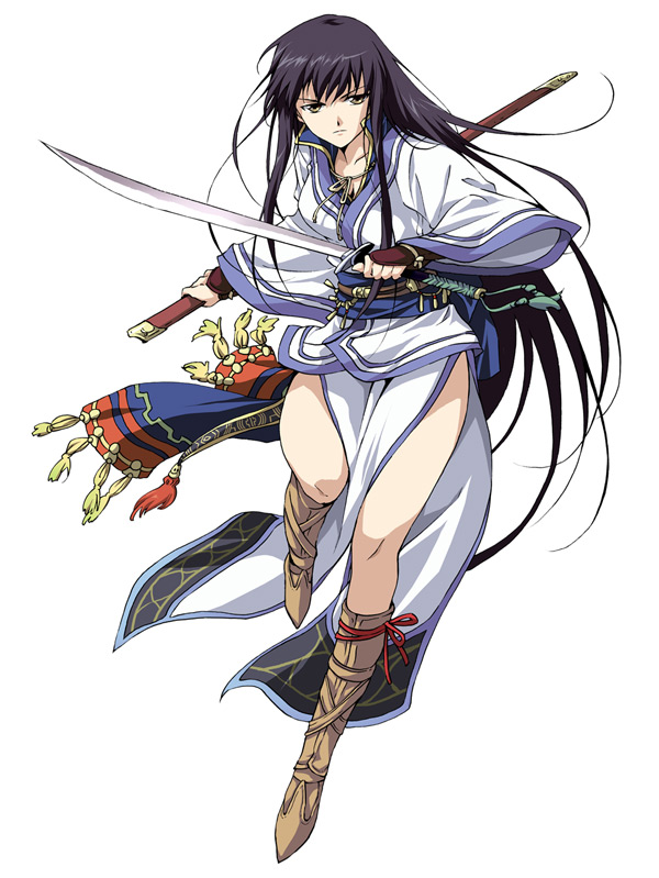 karla (fire emblem and 1 more) drawn by agahari