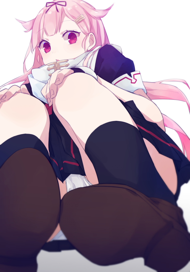 yuudachi and yuudachi kai ni (kantai collection) drawn by petopetoo