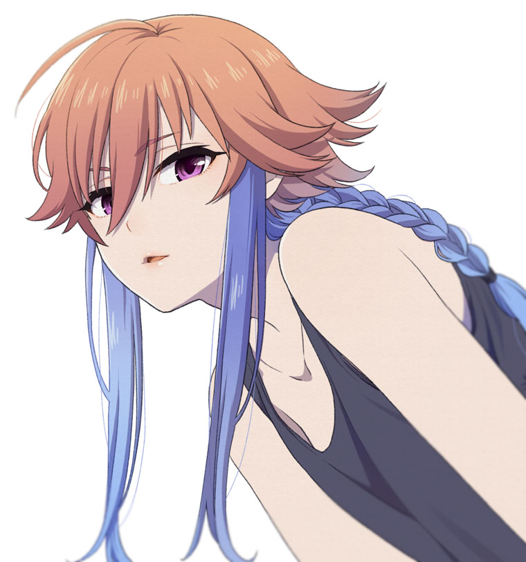 ninomiya asuka (idolmaster and 1 more) drawn by mattaku_mousuke