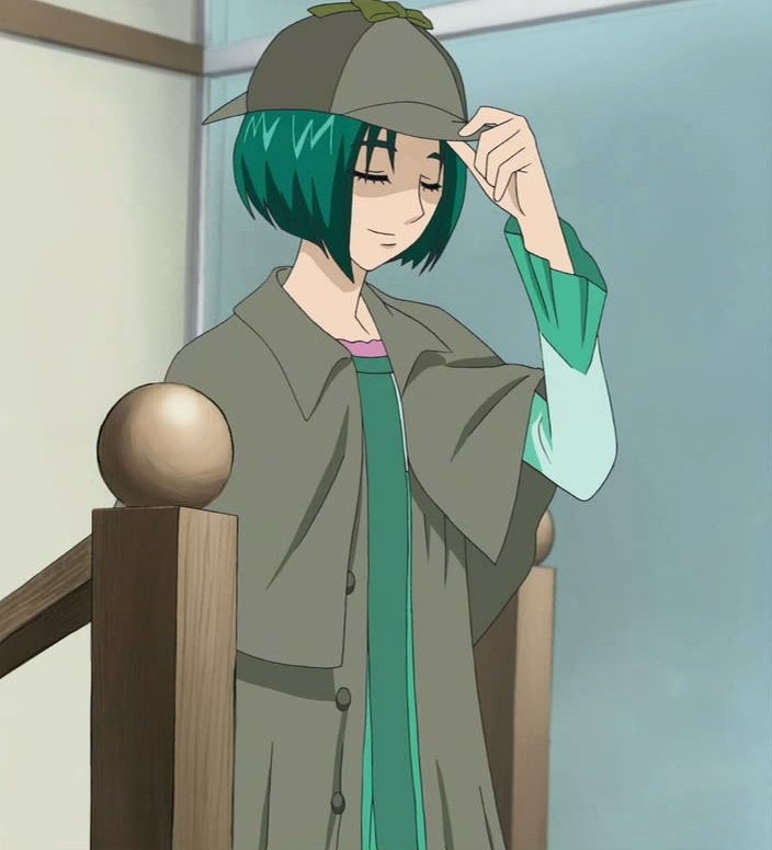 akimoto komachi and sherlock holmes (precure and 2 more)