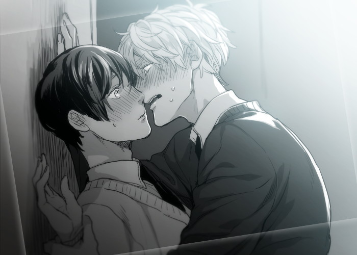 united kingdom and japan (axis powers hetalia) drawn by karacoroxx