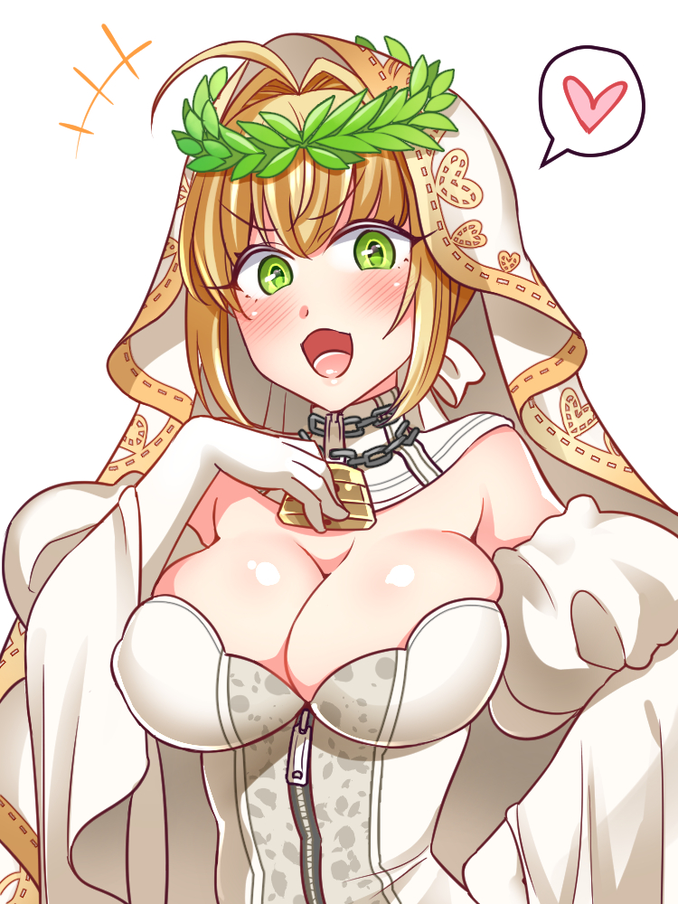 nero claudius (fate and 1 more) drawn by yakisobapan_tarou_&_negitoro-ko