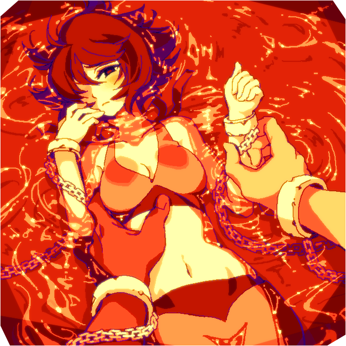 lapis lazuli and jasper (steven universe) drawn by dokur01