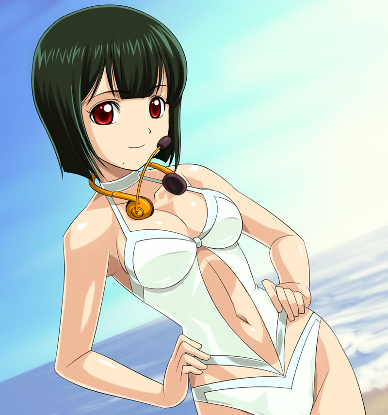 otonashi kotori (idolmaster and 1 more) drawn by muhi11234