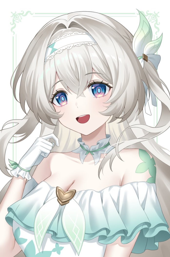 firefly (honkai and 1 more) drawn by rio_(rio773)