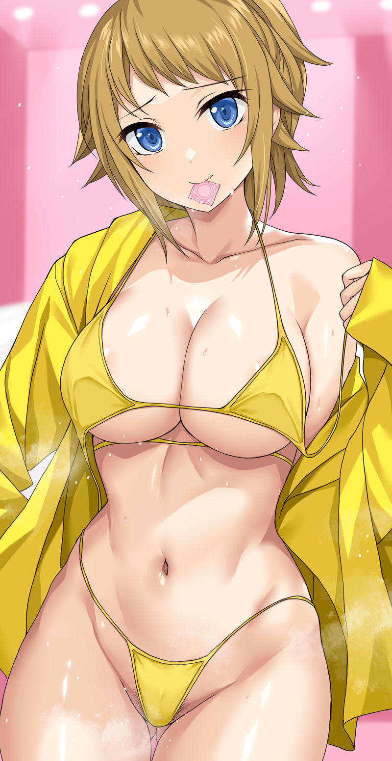hoshino fumina (gundam and 2 more) drawn by nirowata