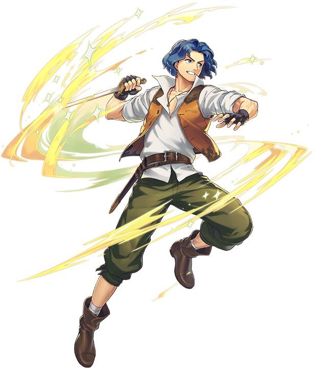 perne (fire emblem and 2 more) drawn by go-malniju