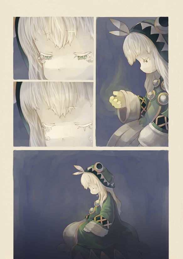 original drawn by narumi_arata