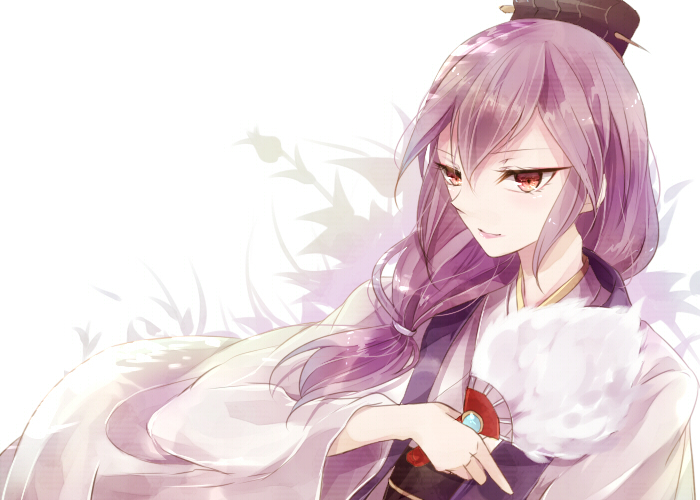 zhuge kongming (inazuma eleven and 2 more) drawn by shain_roki