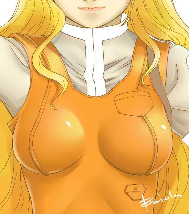 sheryl nome (macross and 1 more) drawn by baiola