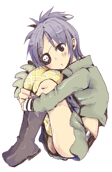 chrome dokuro (katekyo hitman reborn!) drawn by mokamura