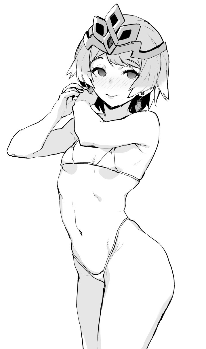 fjorm (fire emblem and 1 more) drawn by messatsu_tan