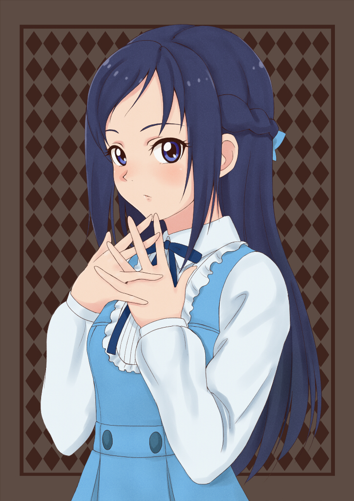 hishikawa rikka (precure and 1 more) drawn by fuyube_gin_(huyube)