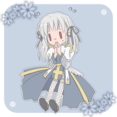 arch bishop (ragnarok online) drawn by sharari