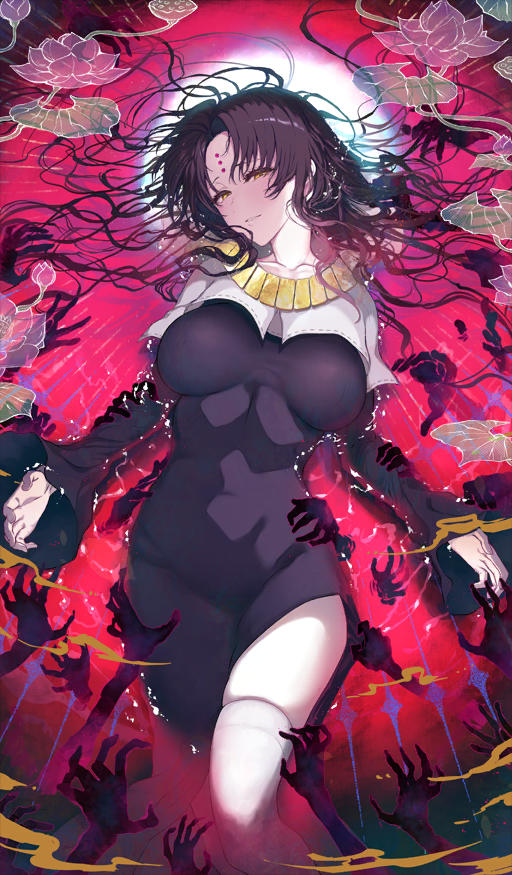 sessyoin kiara (fate and 3 more) drawn by pochi_(pochi-goya)
