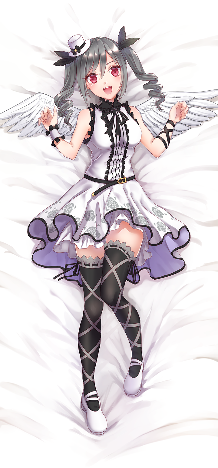kanzaki ranko (idolmaster and 1 more) drawn by mirin_(m_irinrin)