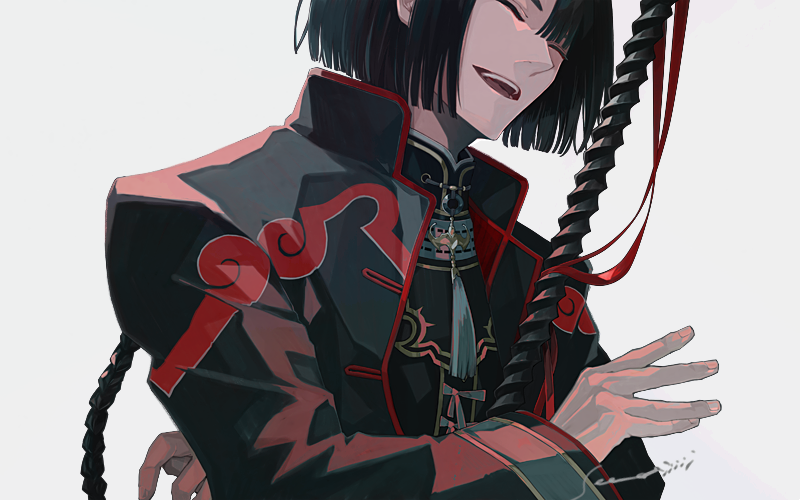 taigong wang (fate and 1 more) drawn by sei_8220