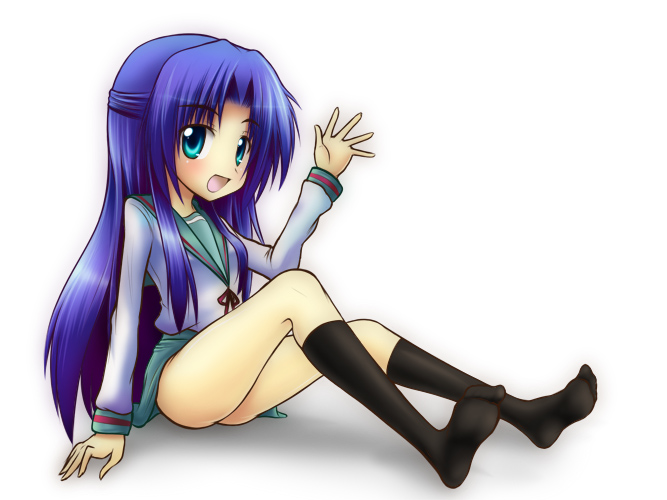 asakura ryoko (suzumiya haruhi no yuuutsu) drawn by chipa_(arutana)
