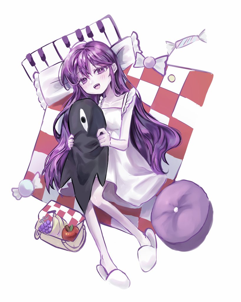 mari and something (omori) drawn by rice_burgerr